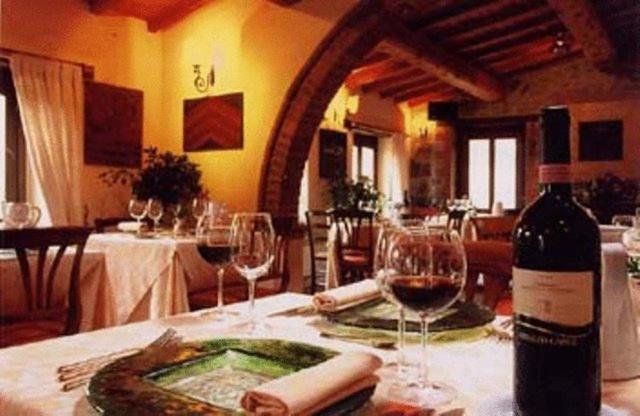 The Country House Montali Tavernelle  Экстерьер фото