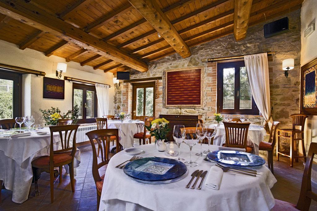The Country House Montali Tavernelle  Экстерьер фото
