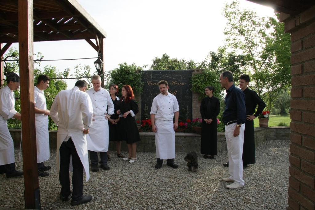 The Country House Montali Tavernelle  Экстерьер фото